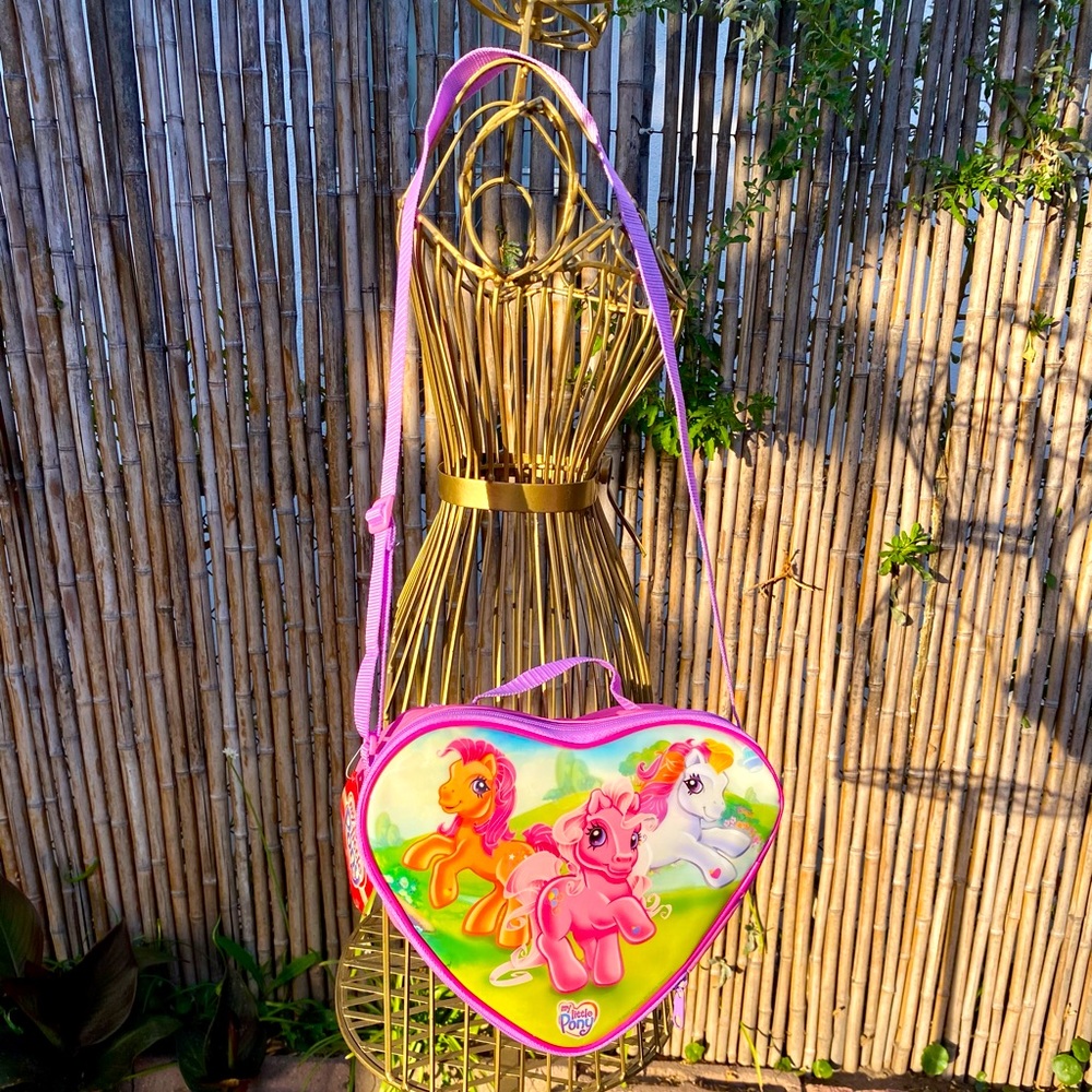 My Little Pony “Heart Shape” Snack Kit